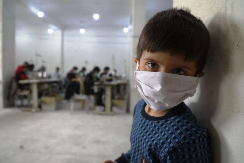 Unicef diz que pandemia afeta mais famílias com criança e adolescente