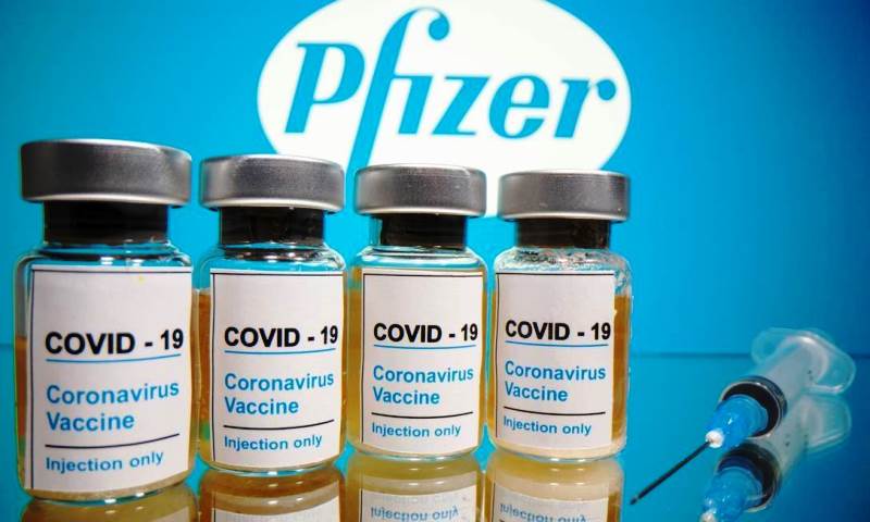 Pfizer e BioNTech dizem que vacina contra Covid-19 se mostrou 90% eficaz