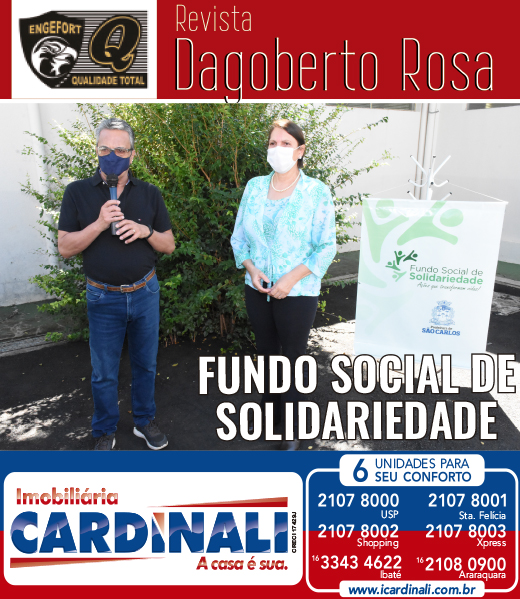 Coluna Dagoberto Rosa – 18/04/2021
