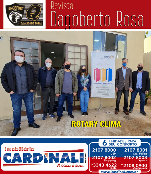 Coluna Dagoberto Rosa – 30/05/2021
