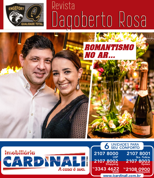 Coluna Dagoberto Rosa – 20/06/2021