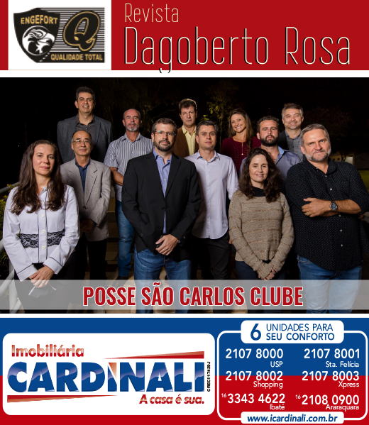 Coluna Dagoberto Rosa – 27/06/2021