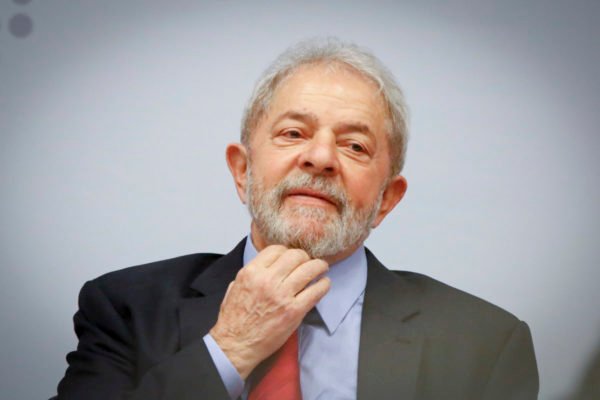 Datafolha aponta vitória de Lula no primeiro turno