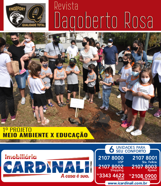 Coluna Dagoberto Rosa – 26/09/2021