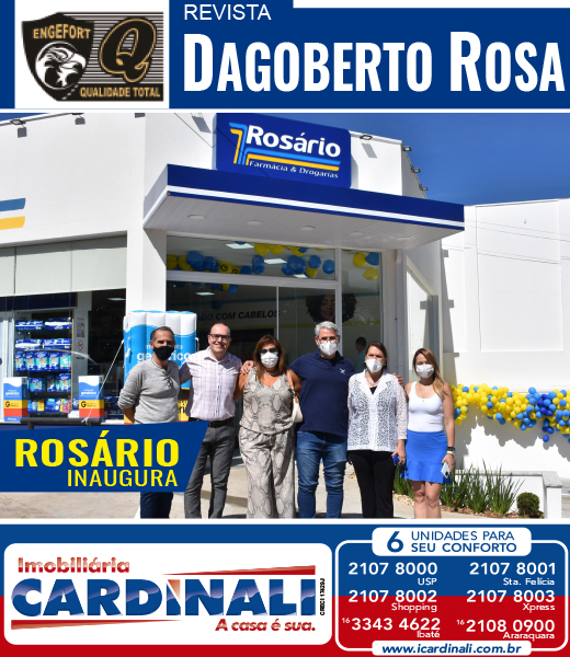 Coluna Dagoberto Rosa – 28/11/2021