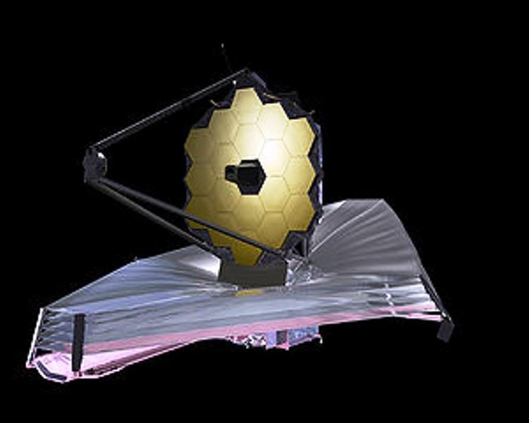 Telescópio Espacial James Webb (JWST)