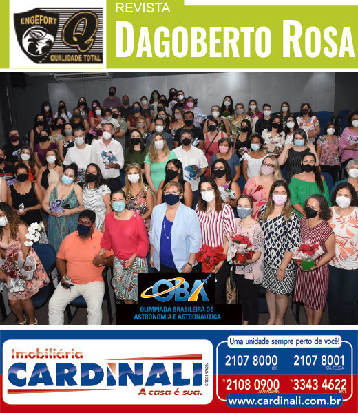 Coluna Dagoberto Rosa – 31/12/2021