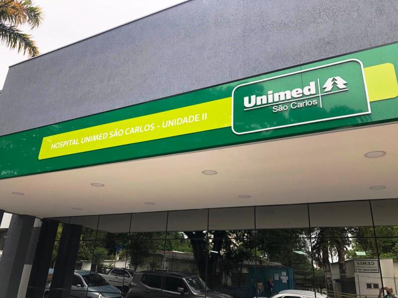 Unimed São Carlos inaugura Hospital Unidade II