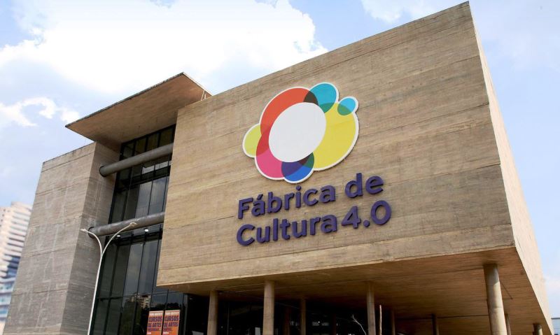 São Paulo instala neste ano mais cinco Fábricas de Cultura