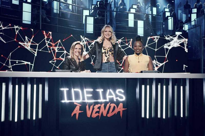 Netflix divulga trailer de reality ‘Ideias à Venda’, com apresentação de Eliana