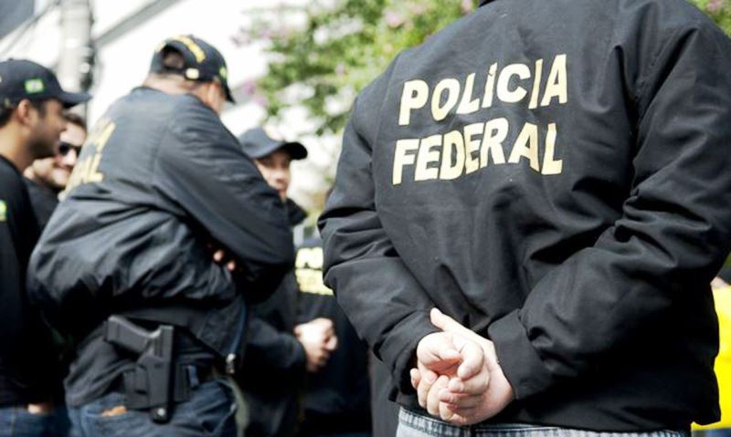 Operação da Polícia Federal apura crime de ocultação de capitais