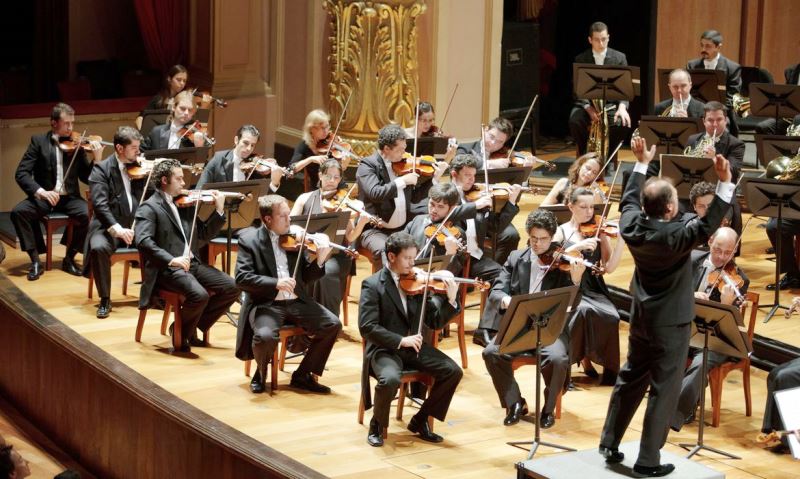Orquestra Sinfônica Brasileira se torna Patrimônio Cultural