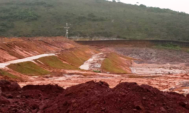 Governo e Ministério Público de Minas cobram dados sobre barragens