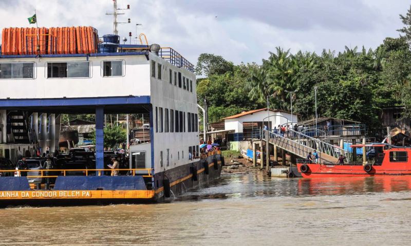 Pará anuncia medidas para população afetada por interdição de ponte