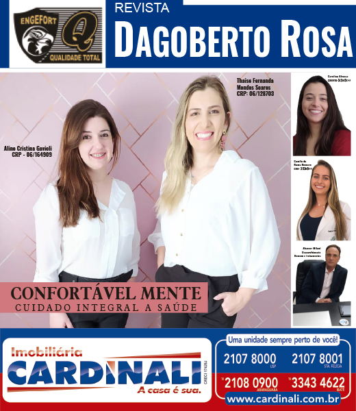 Coluna Dagoberto Rosa – 09/01/2022