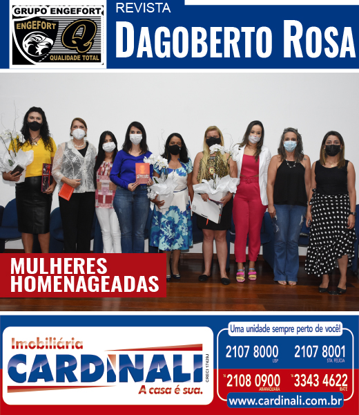 Coluna Dagoberto Rosa – 20/03/2022