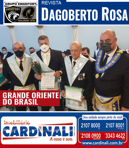 Coluna Dagoberto Rosa – 27/03/2022