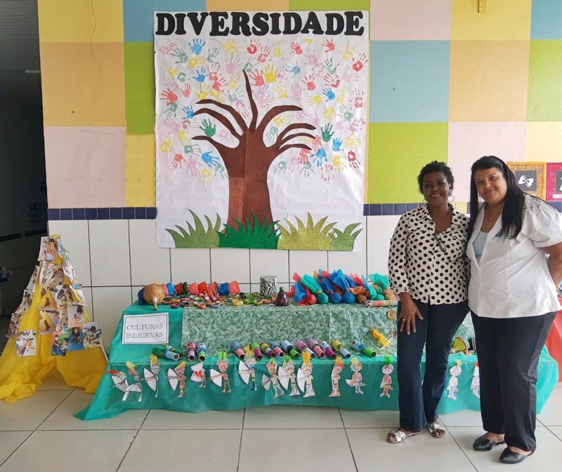 Escola Antonio Deval trabalha diversidade