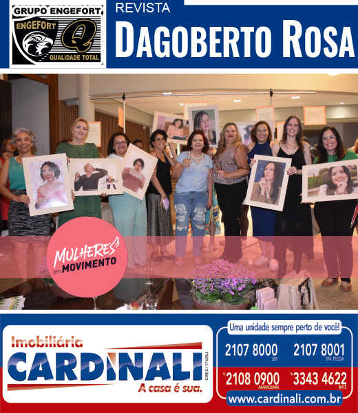 Coluna Dagoberto Rosa – 17/04/2022