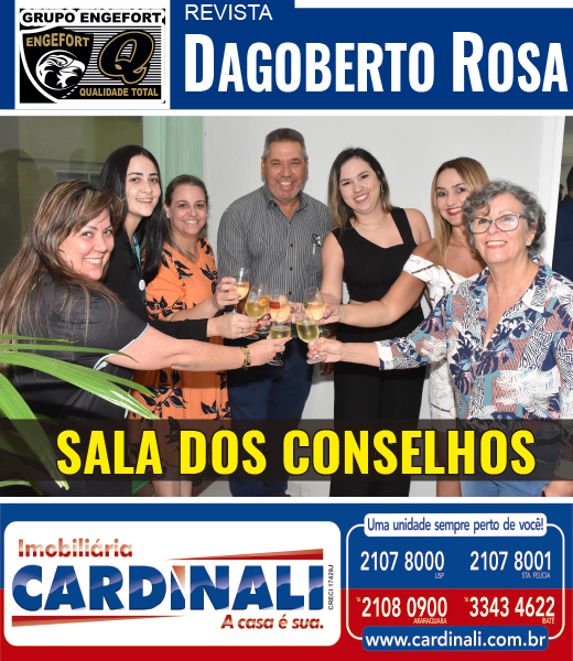 Coluna Dagoberto Rosa – 24/04/2022