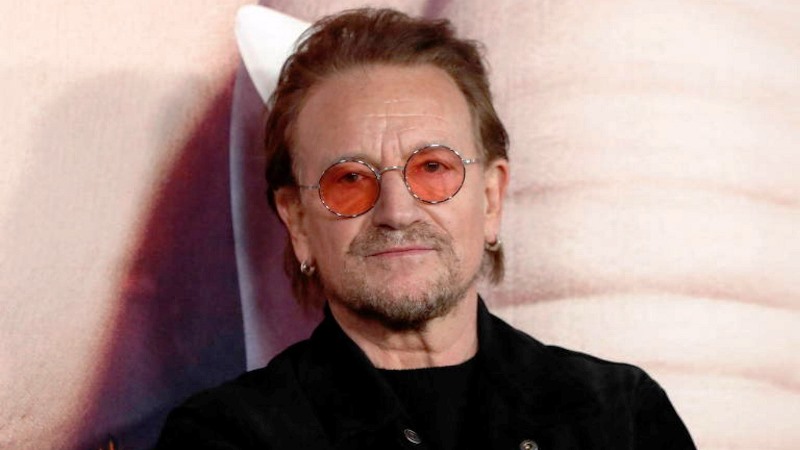 Bono vai lançar ‘Surrender’, biografia que destaca sua vida de ativista