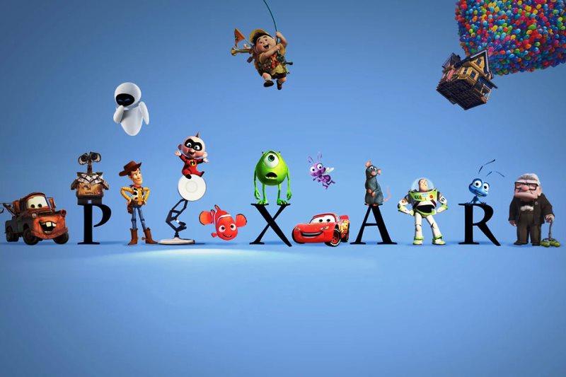 ‘Mundo Pixar’ chega em São Paulo em julho