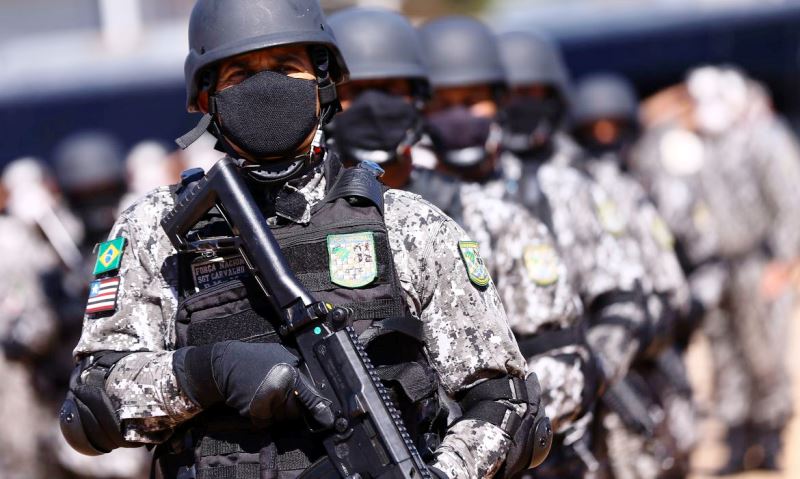 Ministério da Justiça prorroga emprego da Força Nacional em Belo Monte