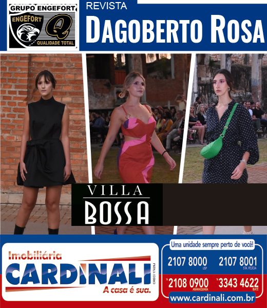 Coluna Dagoberto Rosa – 08/05/2022