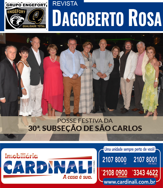 Coluna Dagoberto Rosa – 15/05/2022