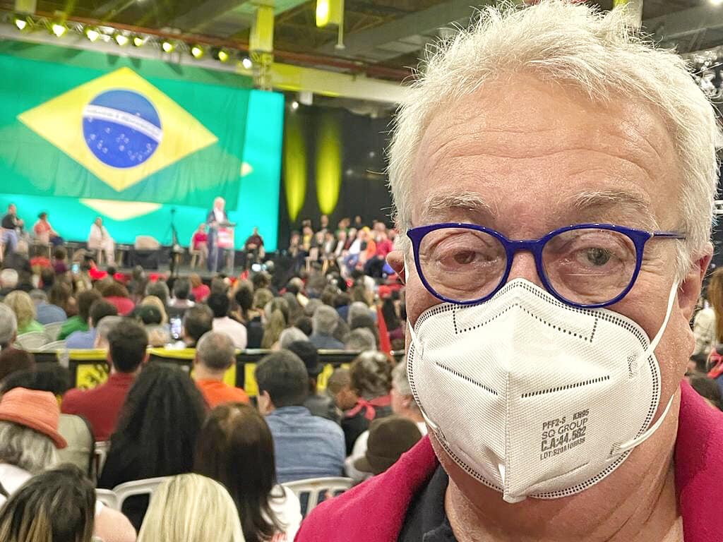 “É um absurdo o descaso do governo Bolsonaro com a Saúde”, diz Newton Lima