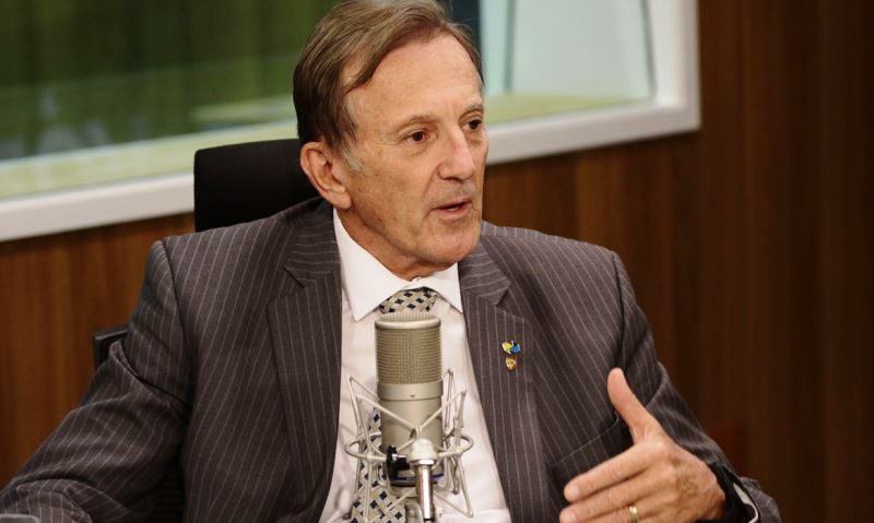 Presidente dos Correios fala sobre medidas de recuperação da empresa
