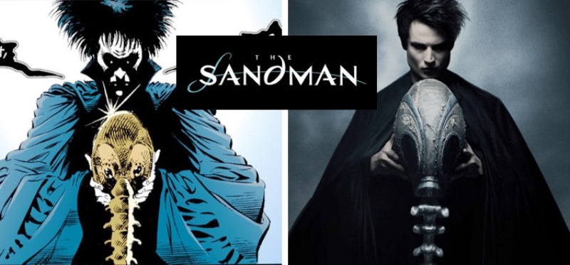 ‘Sandman’ inovou e surpreendeu nos quadrinhos antes de virar série