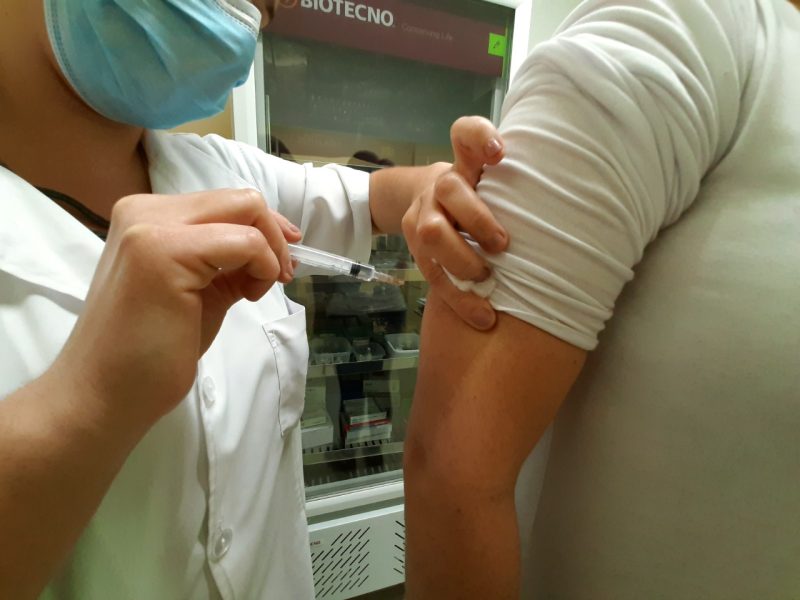 Ibaté amplia vacinação contra Influenza (gripe) para toda população