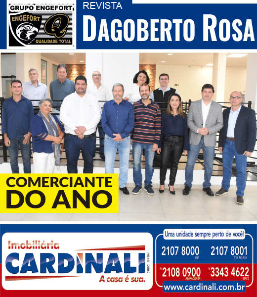 Coluna Dagoberto Rosa – 12/06/2022