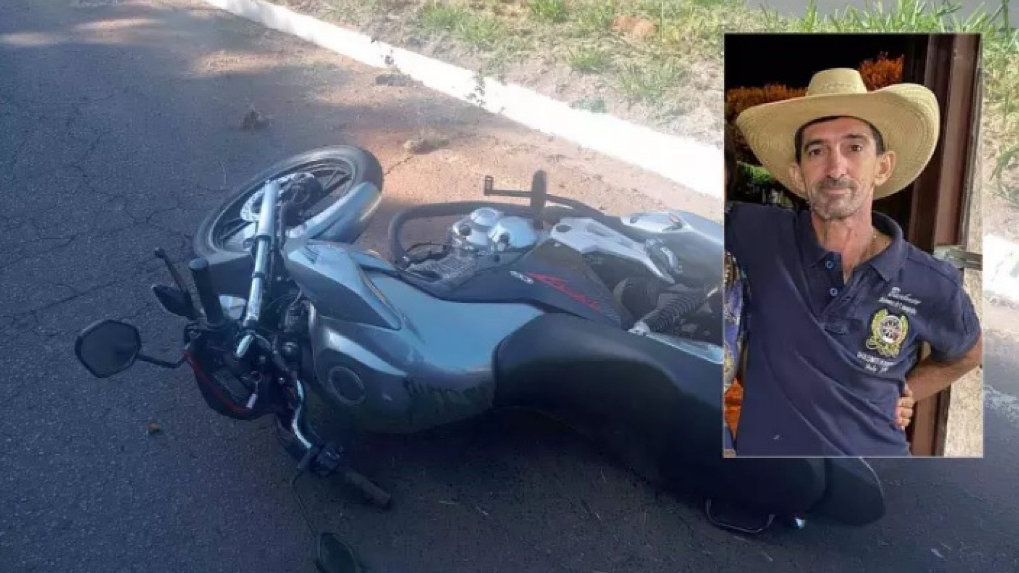 Motociclista perde a vida em acidente de moto em Matão