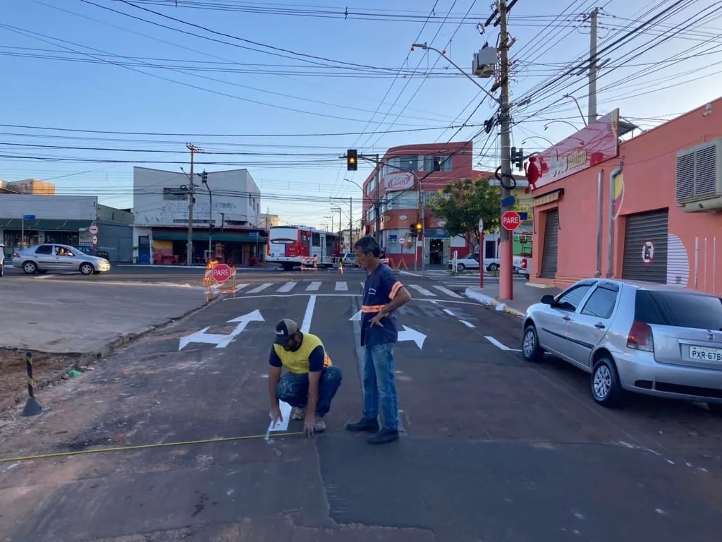 Novo semáforo da Vila Prado enfurece motoristas e pedestres