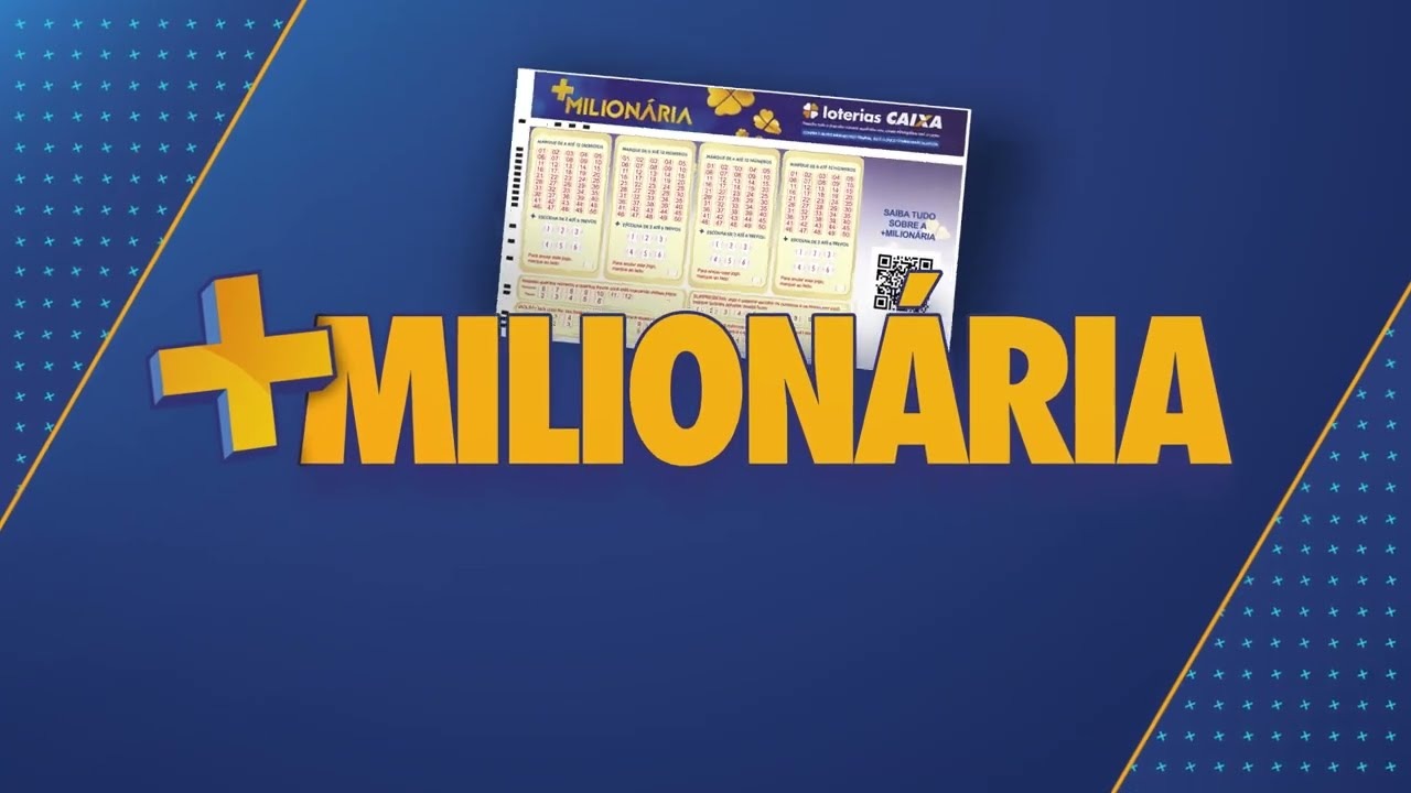 Como funciona a nova loteria +Milionária?
