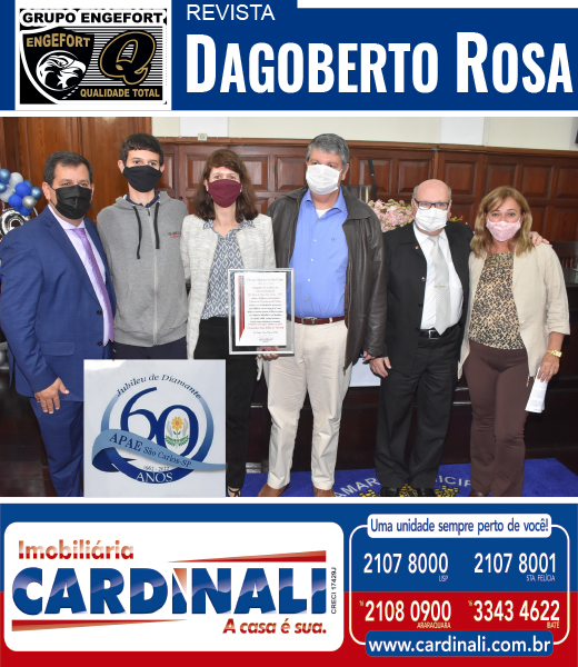 Coluna Dagoberto Rosa – 26/06/2022