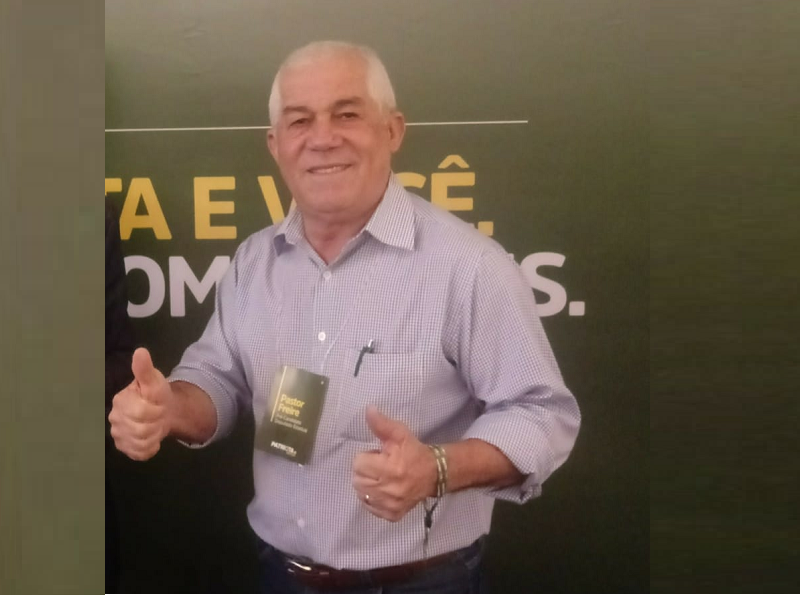 Patriota confirma pré-candidatura de Freire a deputado estadual