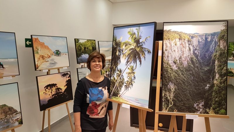 Iguatemi São Carlos promove exposição “Retratos do Brasil”