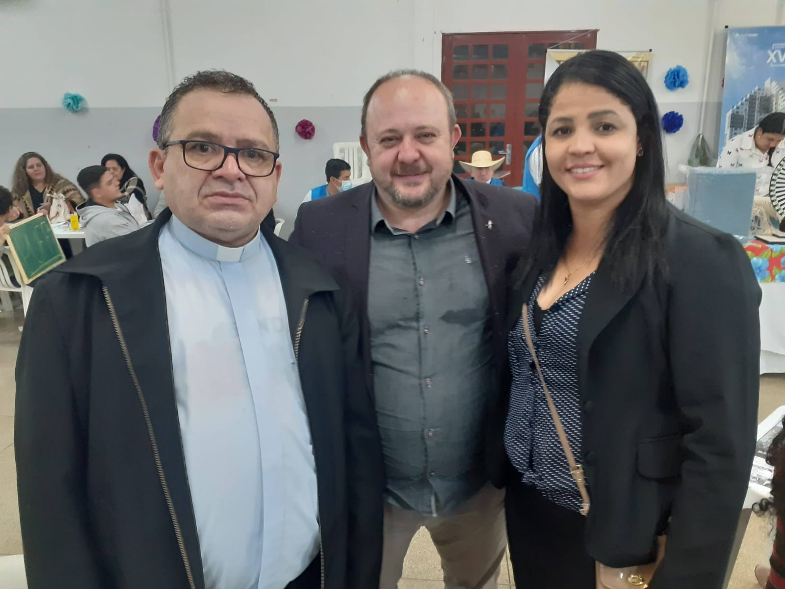 Pré-candidata a Deputada Federal Andreia Tofollo está unificando setores religiosos pelo bem de São Carlos e região
