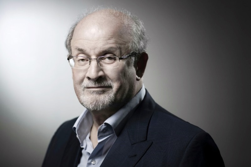 Escritores farão evento em Nova York para homenagear Salman Rushdie