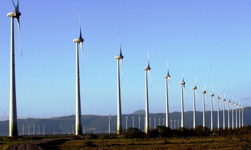 Fontes renováveis na matriz energética devem aumentar em 2022