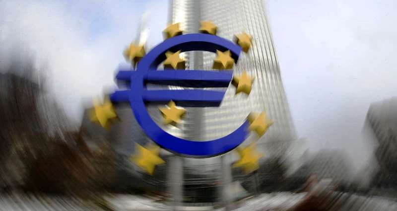 Pandemia causou queda acentuada de investimentos na zona do euro