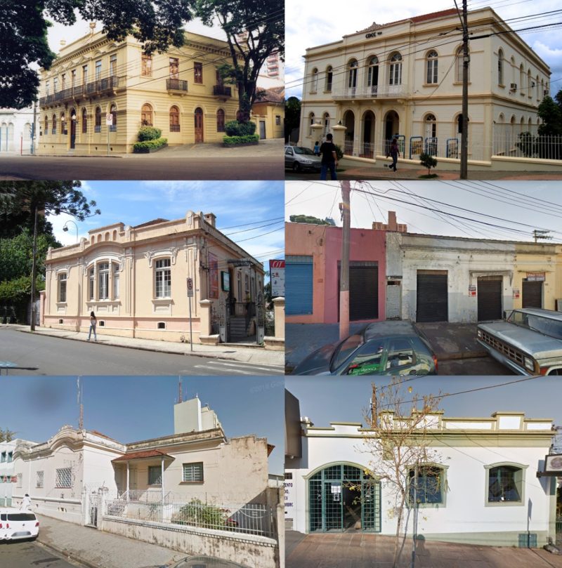 Pró-Memória realiza atualização do cadastro de bens arquitetônicos de São Carlos