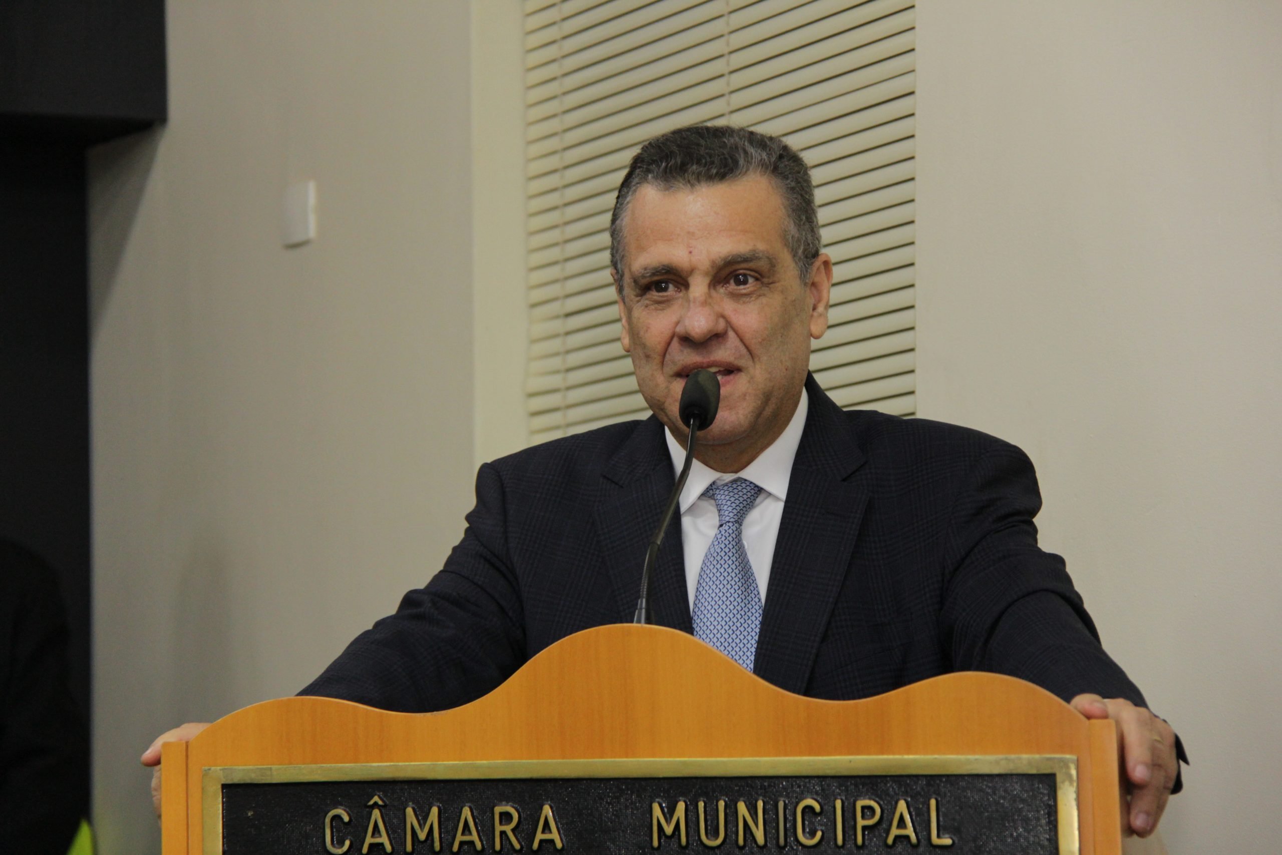 Marcelo Barbieri é pré-candidato a deputado estadual